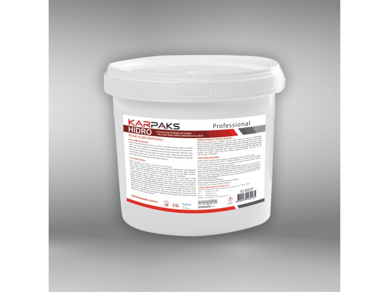 كيماويات التلوين هيدرو