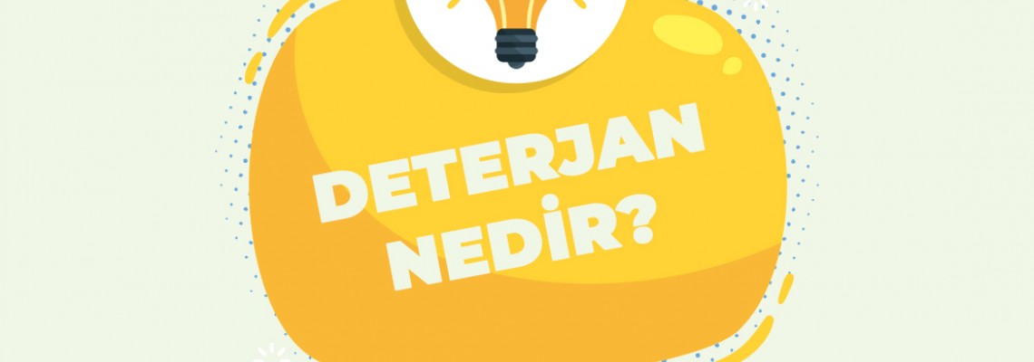 Deterjan Nedir ?