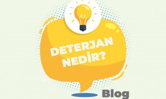 Deterjan Nedir ?