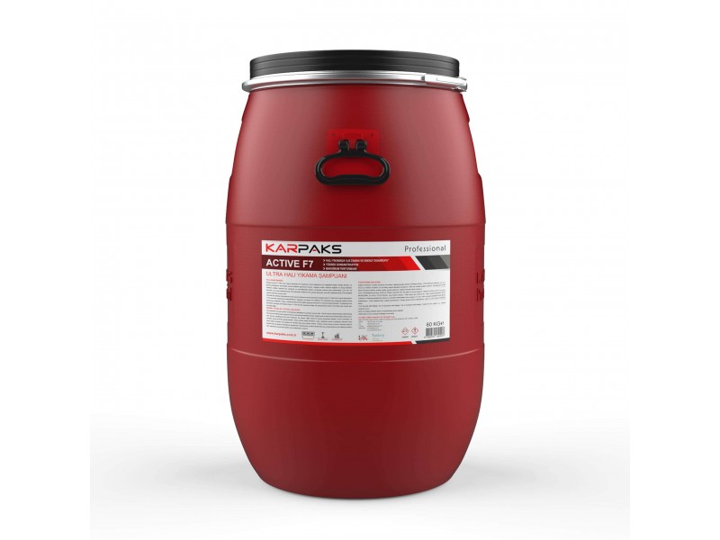 شامبو السجاد المركّز أكتف ف7 الترا