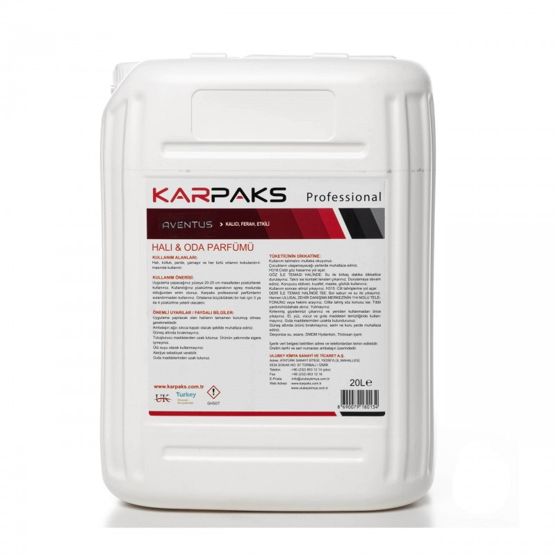 AVENTUS PARFUM DE TAPIS