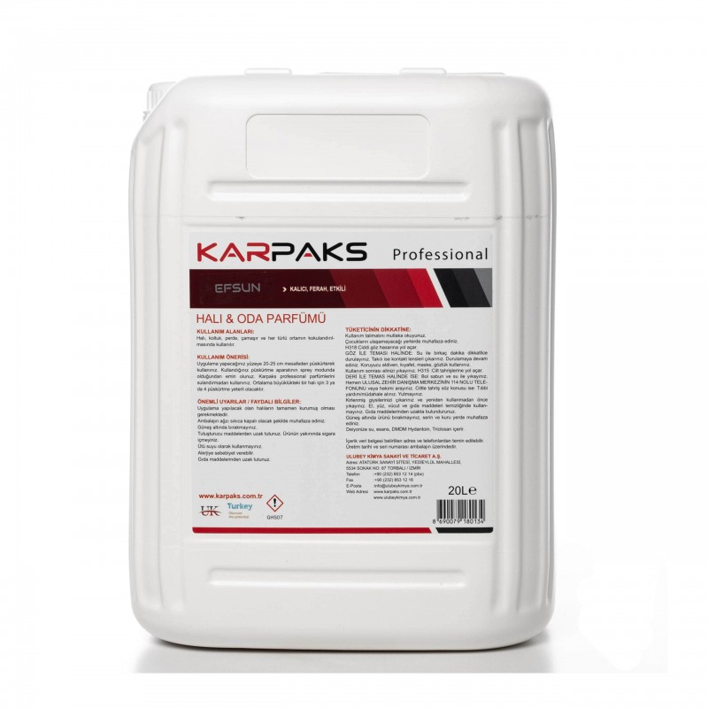 EFSUN PARFUM DE TAPIS 