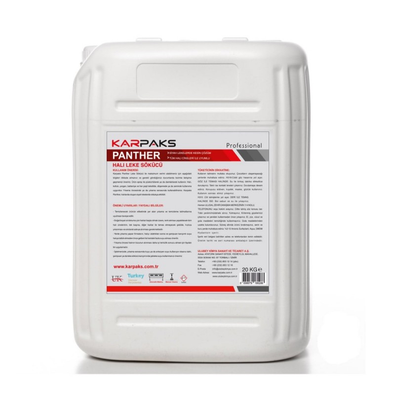 PANTHÈRE DÉTACHANT