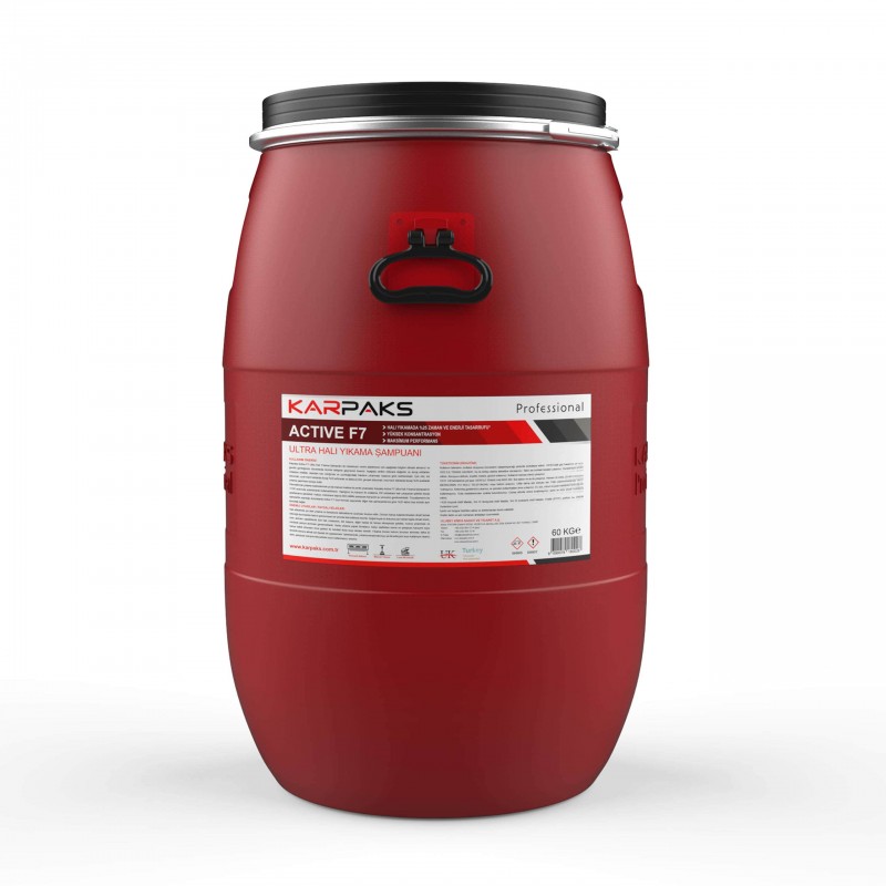 ACTIVE F7 SHAMPOING POUR TAPIS ULTRA CONCENTRÉ