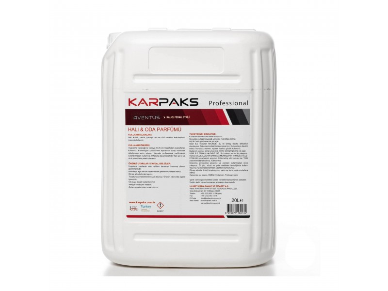 AVENTUS PARFEM ZA TEPIHE