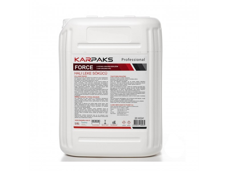 FORCE ODSTRANJIVAČ MRLJA