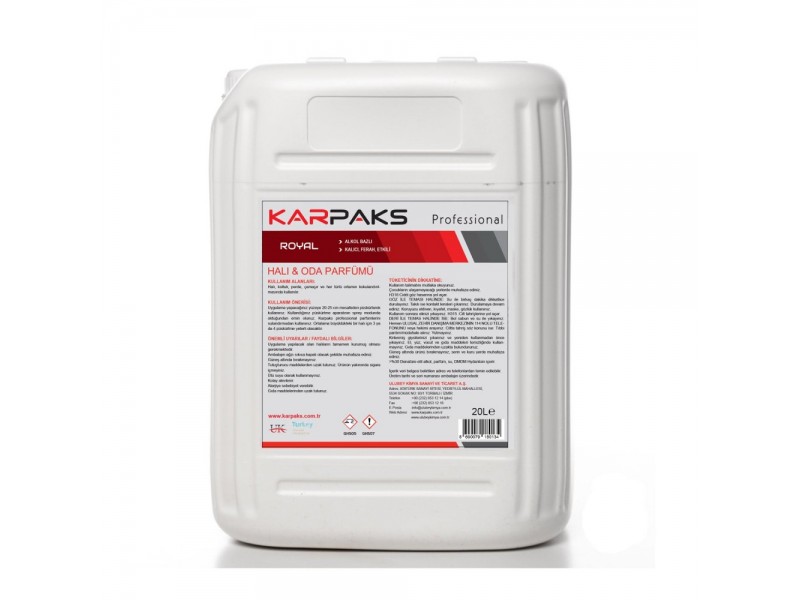 ROYAL PARFEM ZA TEPIHE