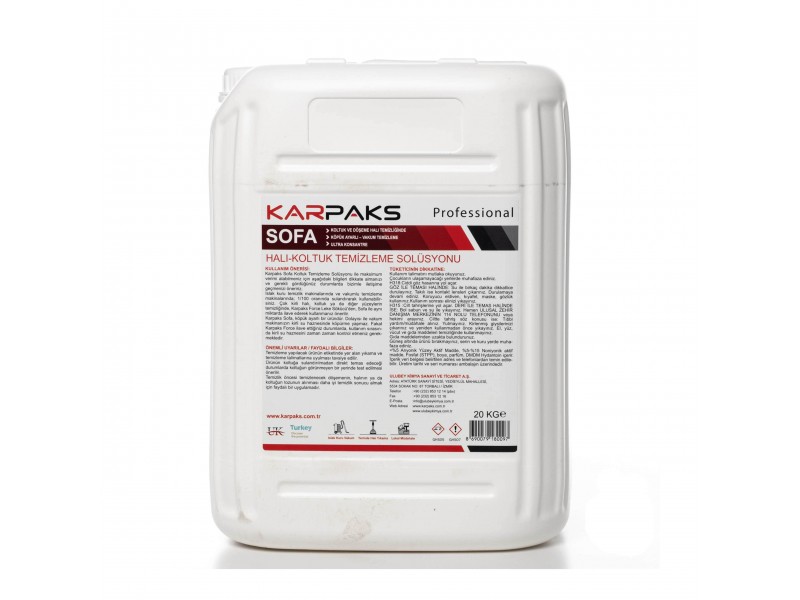 SOFA SREDSTVO ZA ČIŠĆENJE KAUČA