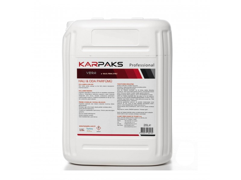 VERA PARFEM ZA TEPIHE