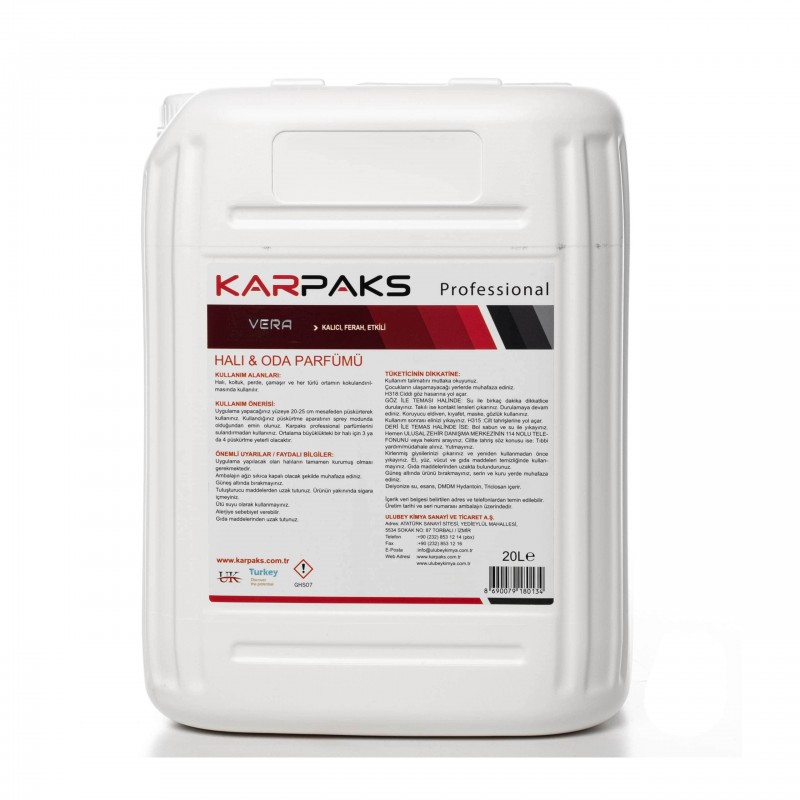 VERA PARFEM ZA TEPIHE