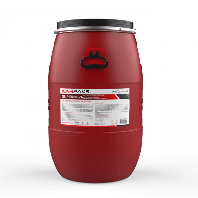 SUPERNOVA ULTRA KONCENTROVANI ŠAMPON ZA TEPIHE