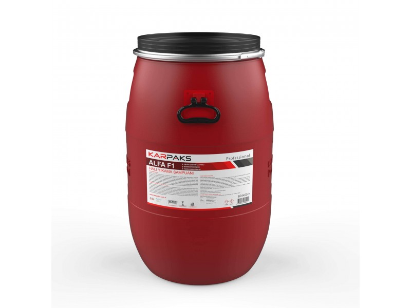 ALFA F1 KONCENTRISANI ŠAMPON ZA PRANJE TEPIHA